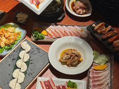 -山之屋炭火烧肉·生啤畅饮(大朗万科中央公园店)