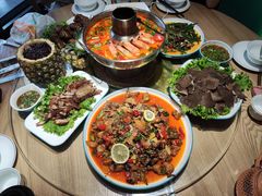 -傣家寨花园主题餐厅