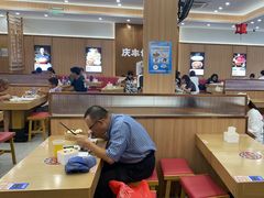 -庆丰包子铺(西单店)