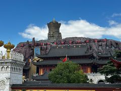 -上海东林寺(金山区)