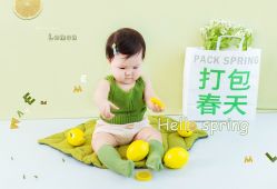 -小苹果儿童摄影(崇安店)