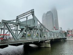 -天津之眼摩天轮