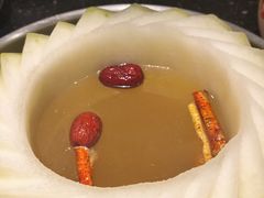 -得意咚瓜·顺德鱼生·冬瓜火锅(深圳首店)