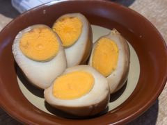 老卤鸡蛋-阿当·小炒牛肉面(人广店)