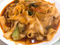 炒刀削-清香源清真牛肉拉面(文化宫店)