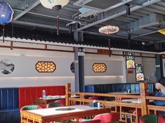 大堂-孙记驴肉山庄(李桥店)