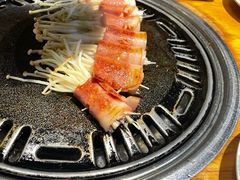 -唯成•韩国炭火烤肉 유성고기