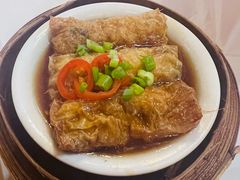 腐竹卷-地茂馆