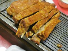 秘制羊排-润德轩清真菜馆(宏大路店)