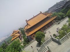 -南京市江宁方山