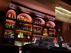 -無名记忆Music Bar夜景怀旧酒吧