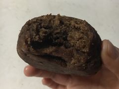 糖火烧-老磁器口豆汁店(天坛店)
