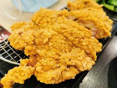 大酥嫩鸡腿排-永和大王(茉莉上新·军博店)
