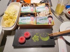 -海底捞火锅(津南永旺店生日主题店)