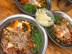 -老五鸡丝豆花面粉(瑞金北路68号院店)