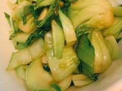炒小青菜-铁公鸡·四川料理(天环广场店)