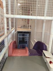 -奈尔宝·儿童乐园·亲子餐厅(华采天地店)