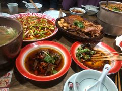 -灶东家民间菜(回兴店)