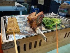 -云晓光头烧烤吧(德平路店)