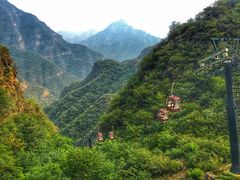 -十渡东湖港风景区