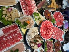 -蒙星月涮肚火锅城(宏运家园店)