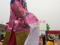 -白鹿原影视城