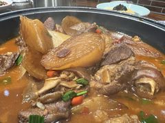 -杭嵊粗菜馆(文一西路店)