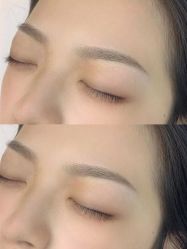 -久匠·野生眉半永久纹绣