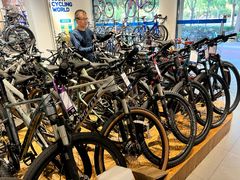 -捷安特自行车(中关村店)