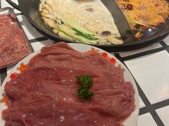 -朱光玉火锅馆(正弘城店)