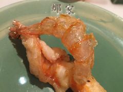 酥皮大明蝦-那家小馆