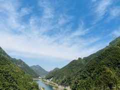 -藏龙百瀑风景区