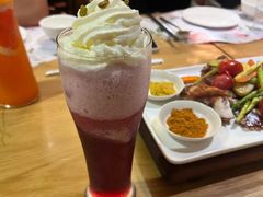 -花舍·新派粤菜·西餐·下午茶(亚运村·鸟巢店)