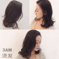 -3AM HAIR SALON烫发染发接发