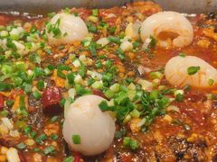 -鱼酷活鱼烤鱼(南京水游城店)