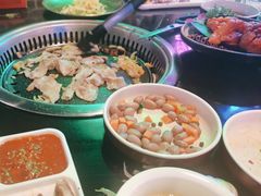-老卜奎齐齐哈尔烤肉(人民东路店)