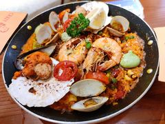 -CRAZYONES西班牙海鲜饭(上海美罗城店)