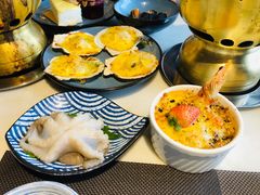 墨鱼-喜庭海鲜自助(来福士店)