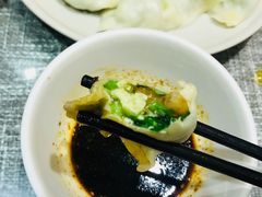 虾肉水饺-三姐妹饺子(东木头市店)