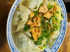 -顶巧鸡汤馄饨(虹口总店)