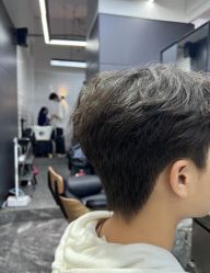 -藤野造型烫染·漂发