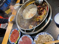 -飘香火锅(玉林西路店)