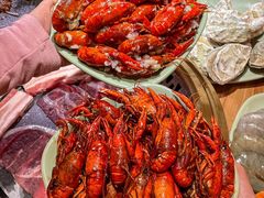 -焰江山海鲜牛排烤肉自助(锦华万达二星店)