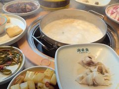 -淘米捞·米汤脆鲩鱼火锅(福田皇岗店)