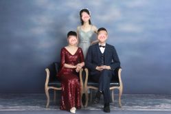 -时光纪全家福·母女写真