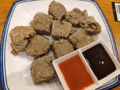 -丁记盐蘸牛肉·新杭菜(河东路店)