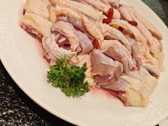 -得意咚瓜·顺德鱼生·冬瓜盅火锅