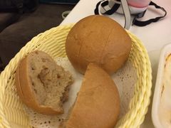 列巴面包篮-莫斯科餐厅