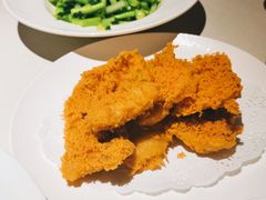 炸带鱼-钱塘花园·宁波菜