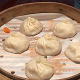 想吃包子的一天，汤包与鸭血粉丝汤的绝配